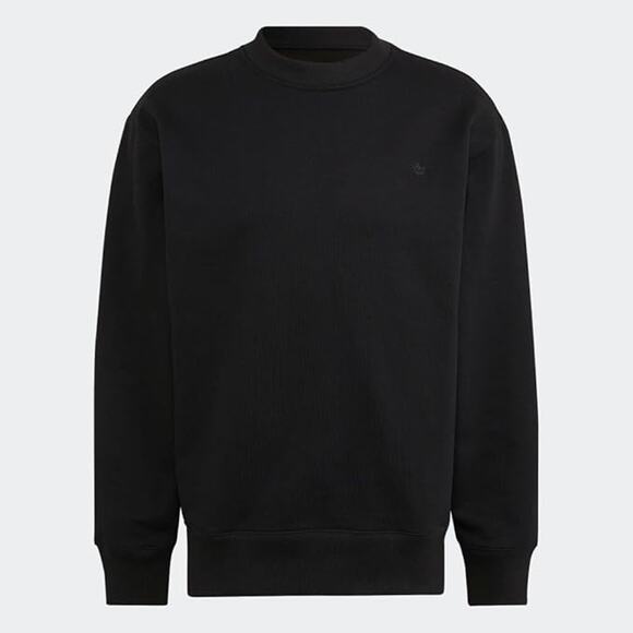 adidas Other - adidas Originals Men's Adicolor Contempo Crew Sweatshirt Black Small and Medium